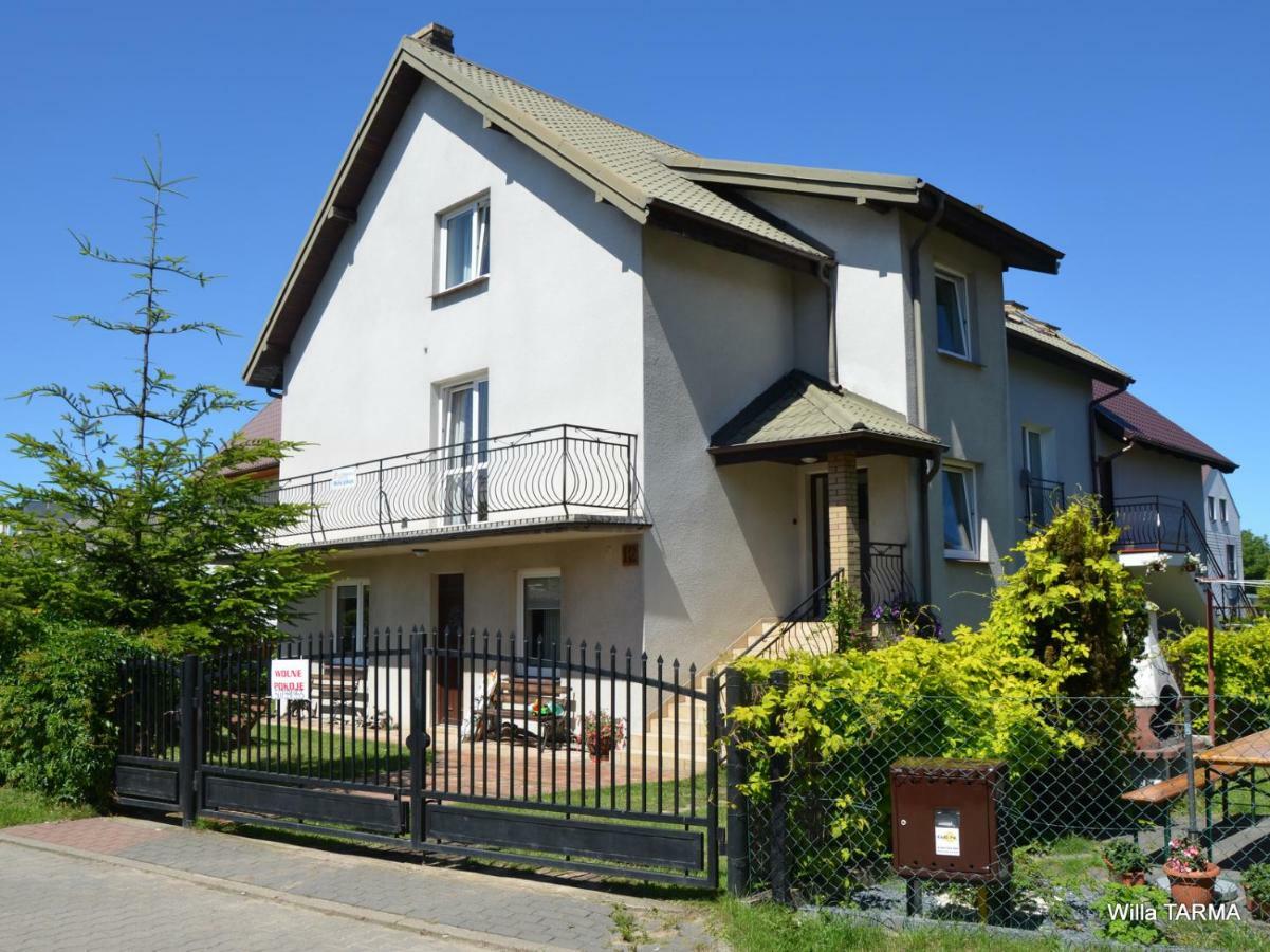 Willa Tarma Wladyslawowo Exterior photo